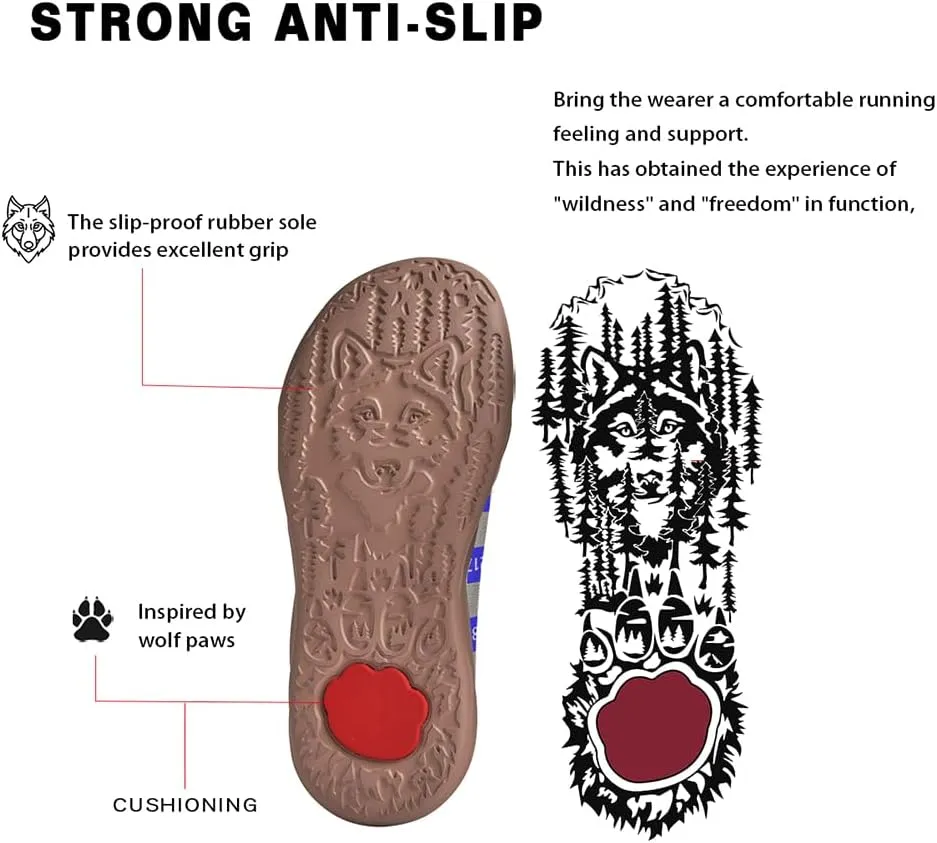 Onehorse Women's Painted Travel Shoes Comfortable Slip-Ons Casual Loafers Graffiti Fashion Sneaker