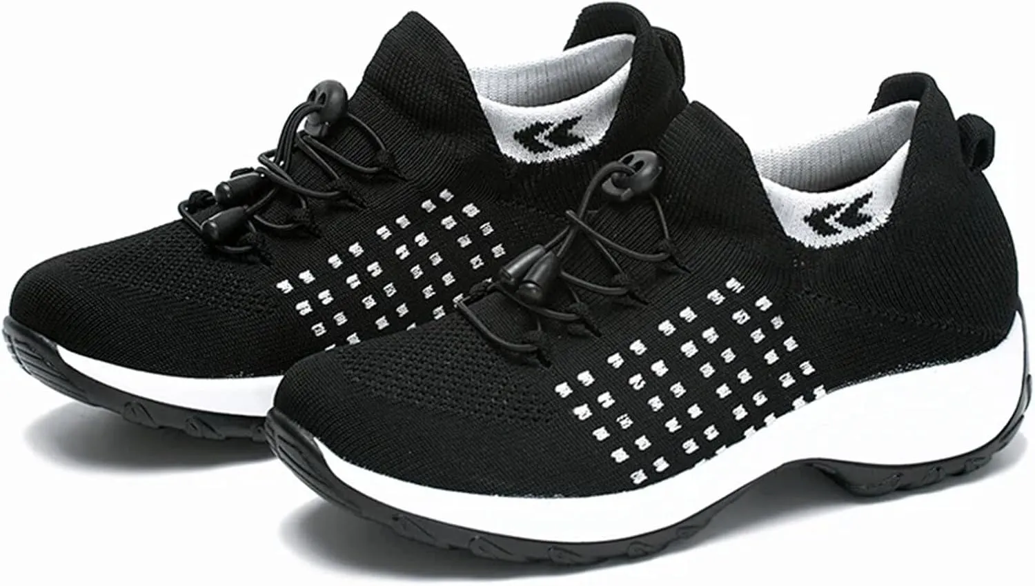 Ortho Stretch Cushion Shoes for Women Comfortwear Orthopedic Sneakers Ortho Breathable Shoes Slip On Walking Shoes