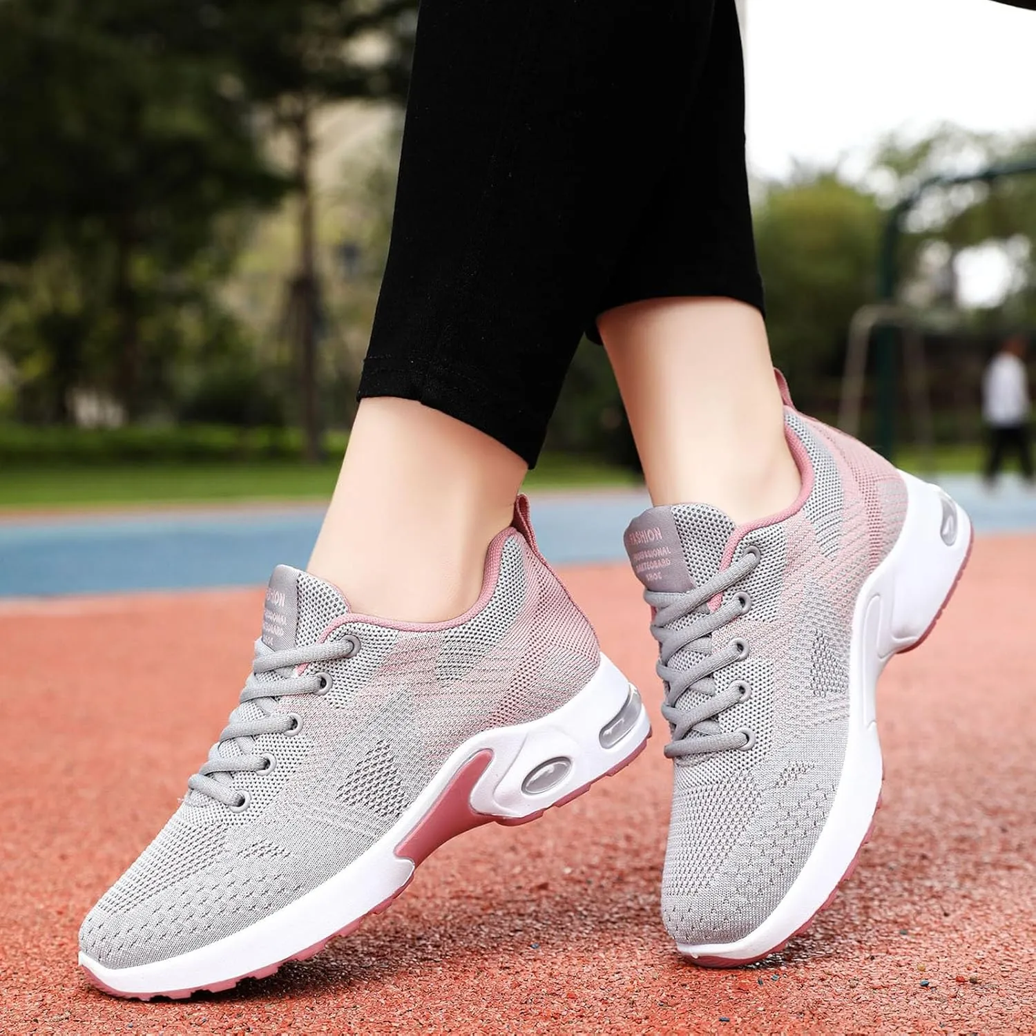 Orthopedic Shoes for Women Slip ons Lightweight Comfortable Ladies Sneakers Non Slip Work Shoe