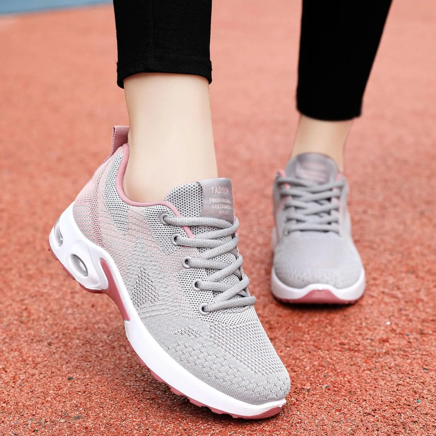 Orthopedic Shoes for Women Slip ons Lightweight Comfortable Ladies Sneakers Non Slip Work Shoe