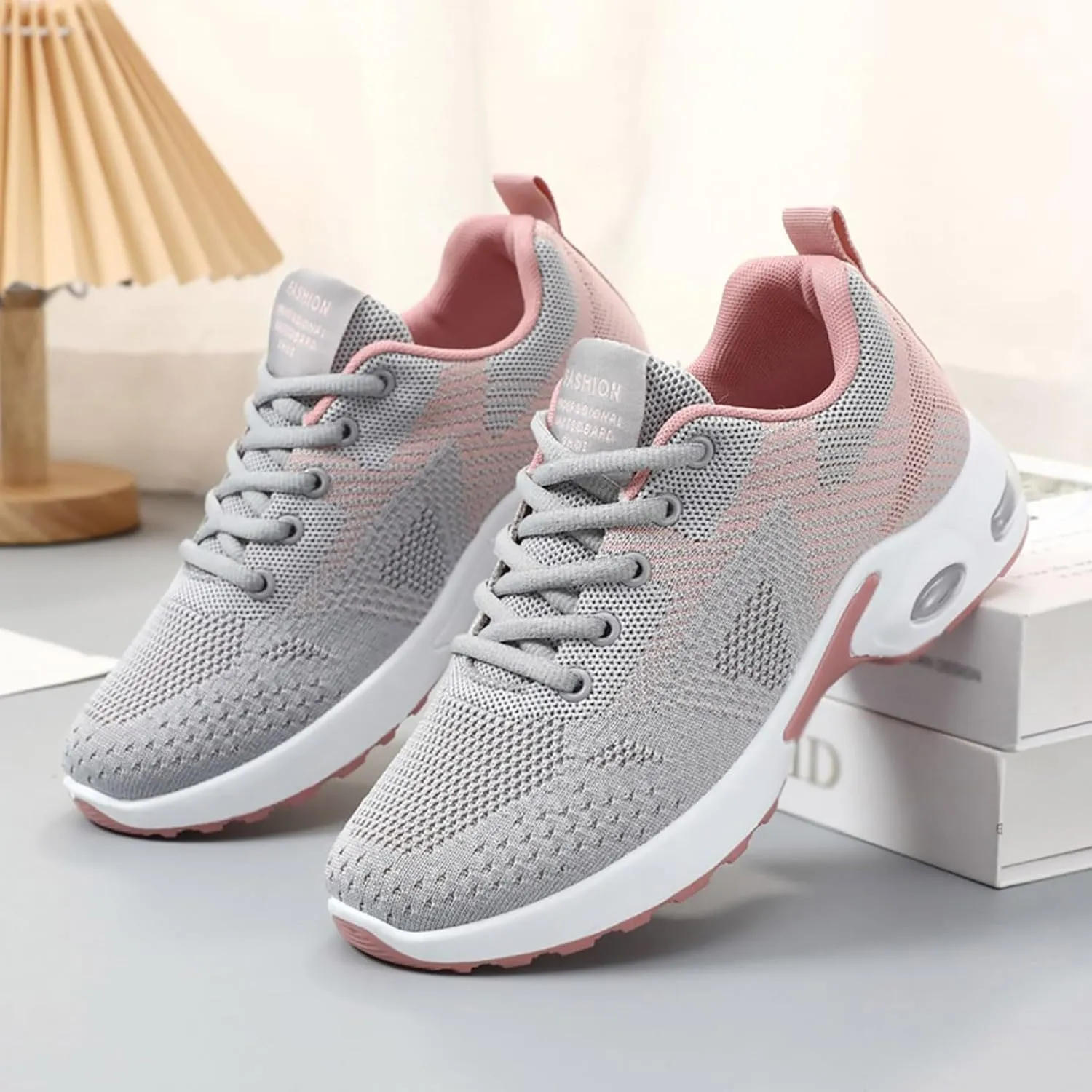 Orthopedic Shoes for Women Slip ons Lightweight Comfortable Ladies Sneakers Non Slip Work Shoe