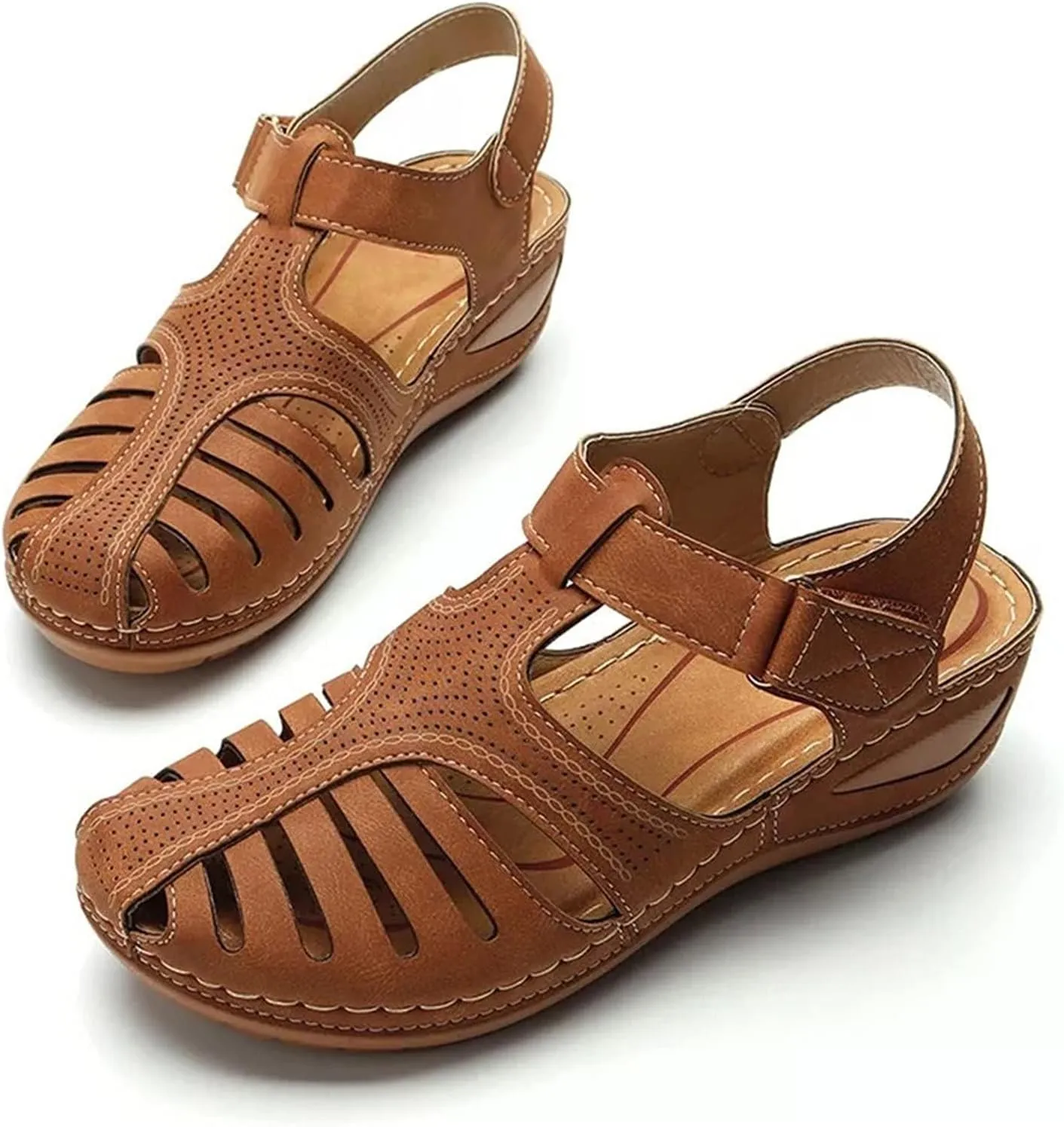 Orthopedic Wide Width Heels for Women Sexy Flat Sandals Women Party Club Night Shoes Womens Summer Sandals Size 6 Cute Black Sandals Plantar Fasciitis Sandals for Women Wide Ankle Sandals for Women
