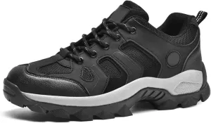 Outdoor Hiking Shoes, Mesh Breathable Outdoor Hiking Shoes Training Shoes Men Casual Sneakers Running Tide Shoes