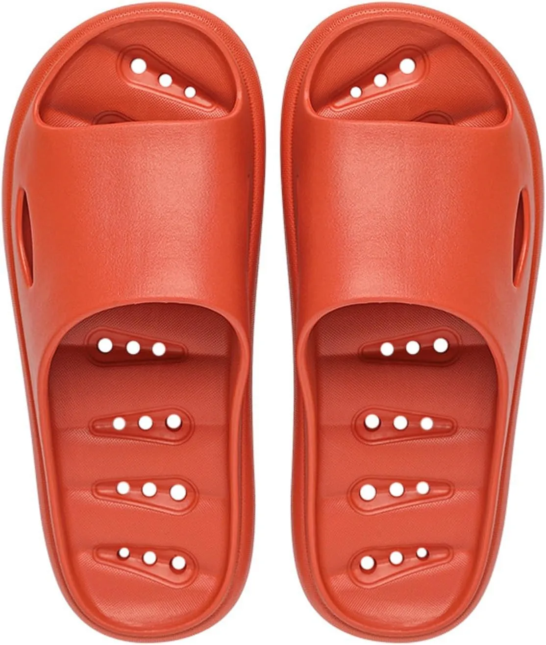 Pillow Slippers Women and Men Indoor Slipper Mens Shower Shoes Cloud Slides Water Shoe Open Toe Dorms Outdoor