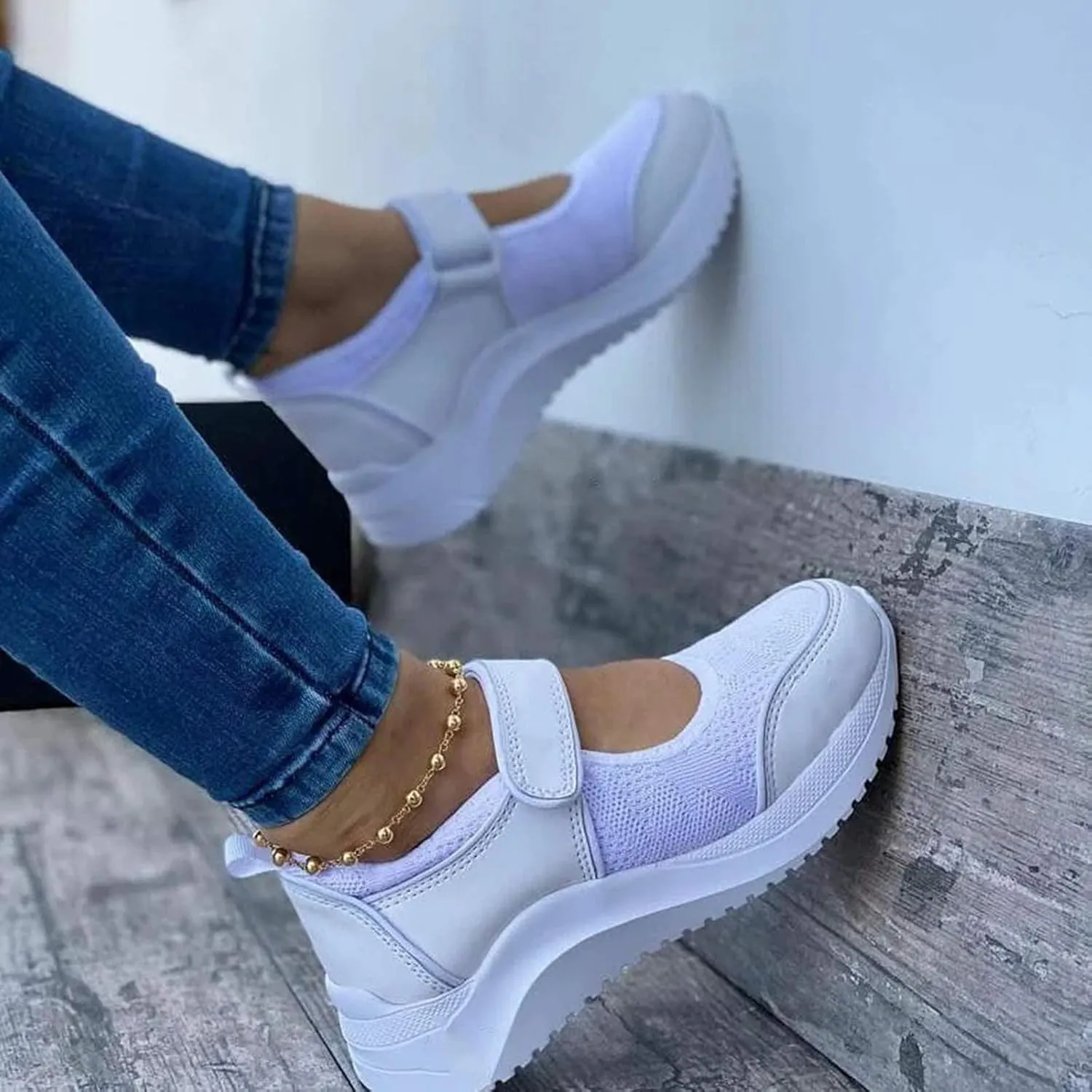 Plantar Fasciitis Arch Support Work Shoes Women Non Slip Zapatos OrtopéDicos para Mujer De Vestir Womens Shoes Casual Slip Ons Wide Width Bowling Shoes Women 10 Wide Women's All White Athletic Shoes