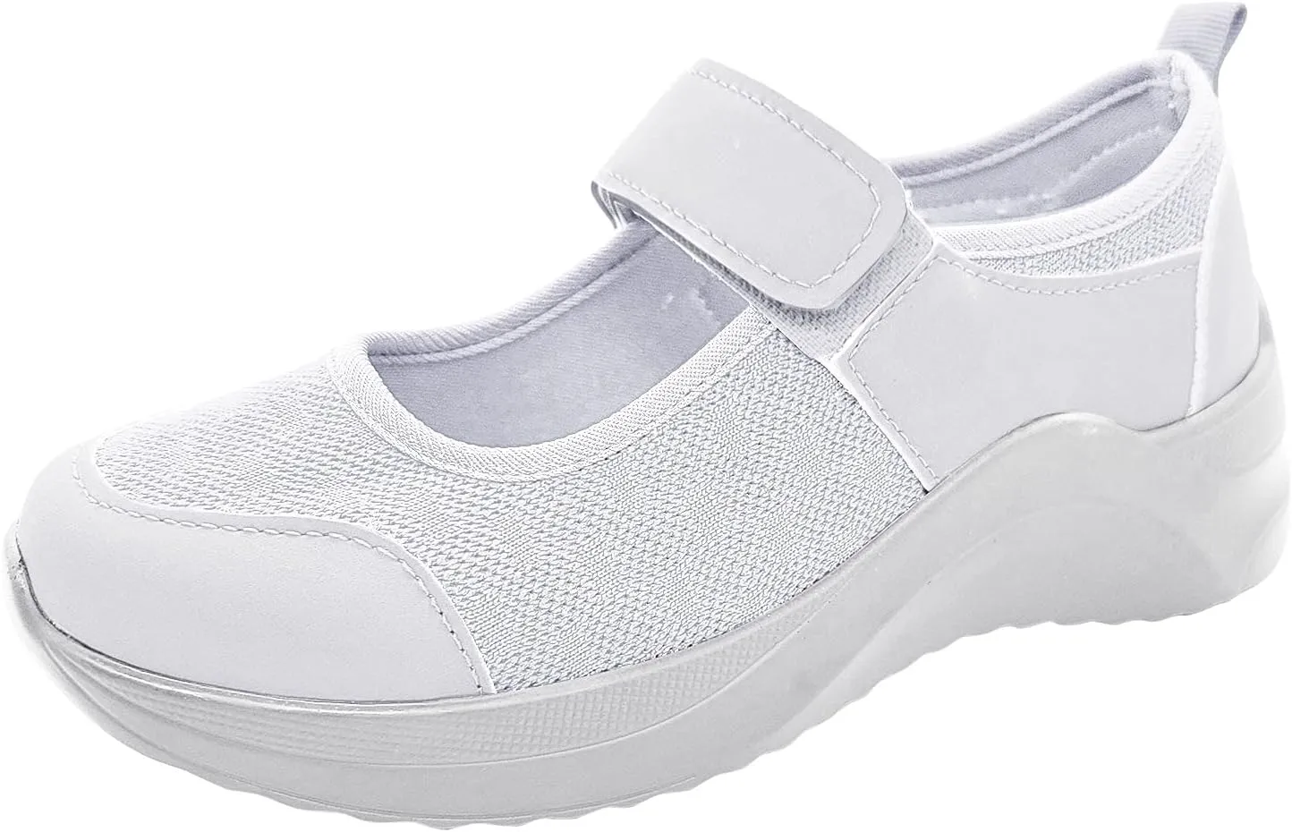 Plantar Fasciitis Arch Support Work Shoes Women Non Slip Zapatos OrtopéDicos para Mujer De Vestir Womens Shoes Casual Slip Ons Wide Width Bowling Shoes Women 10 Wide Women's All White Athletic Shoes