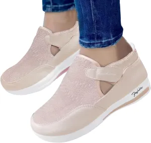 Plantar Fasciitis Arch Support Work Shoes Women Non Slip Zapatos OrtopéDicos para Mujer De Vestir Womens Shoes Casual Slip Ons Wide Width Bowling Shoes Women 10 Wide Women's All White Athletic Shoes