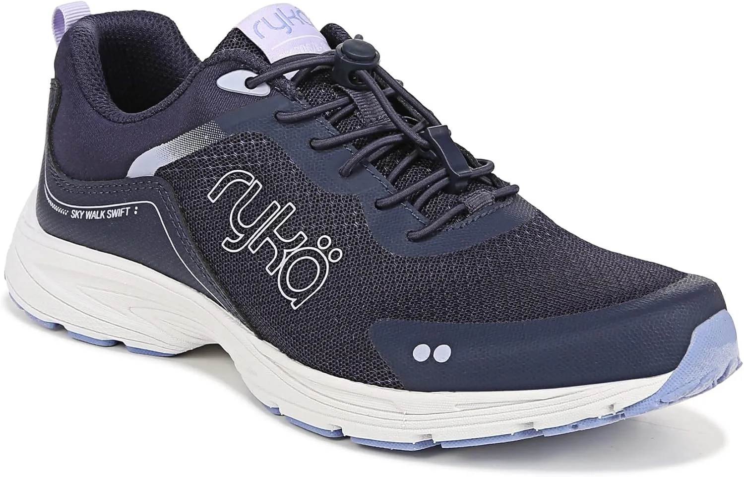 Ryka Women's Sky Swift Walking Shoes Sneaker
