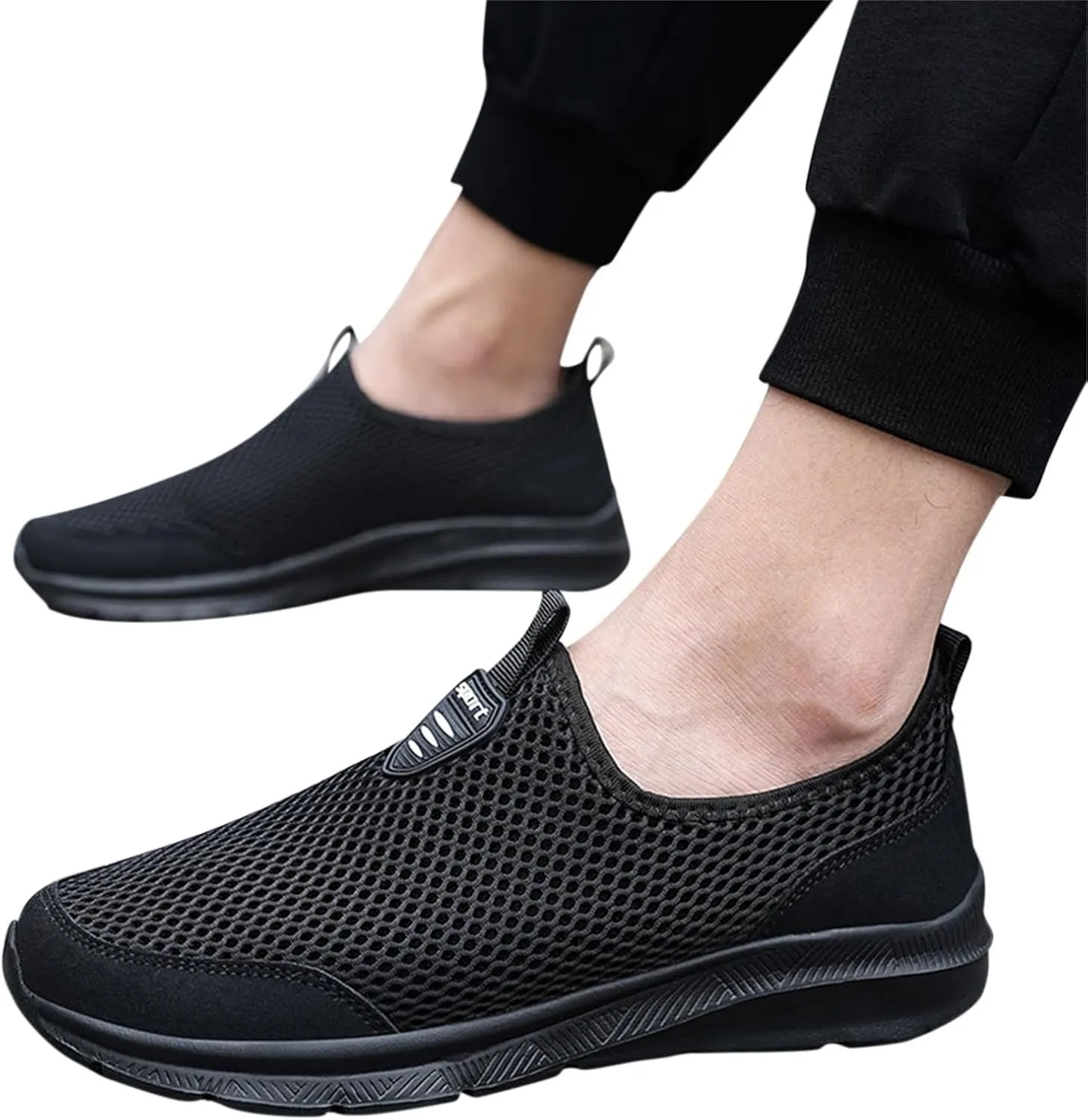 SBGMoSJ Bowling Shoes Women 10 Wide Women's Wide Comfortable Soft Slip On Walking Flat Shoes Hiking Shoes Women Size 12 Black High Top Sneakers for Women Wide Width Women Slip On Sneakers Wide Width