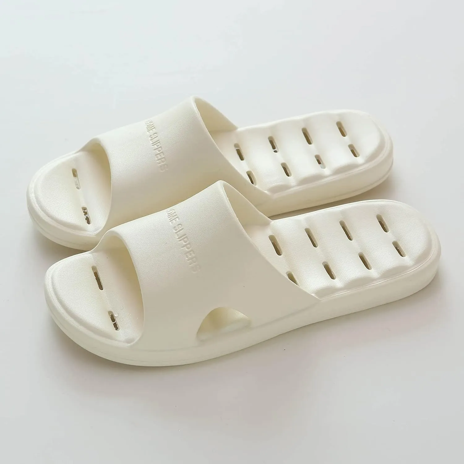 Shower Shoes Men Slides Shower Slippers Cloud Slippers for Men Womens Shoes Bathroom Sandals
