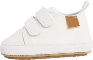 Sneakers for Girls, Girls Sneakers Non-Slip Rubber Sole High-Top PU Leather Sneakers Walking Shoes Loafers Flats