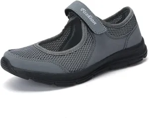 Sneakers for Women Summer Sandals Slip On Fitness Running Sports Shoes Stretch Cushion Shoes Walking Shoes