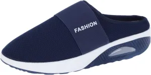 Stylish Platform Sneakers for Women 2023 Zapatos Mocasines para Mujer Black Sneakers for Women Slip Ons Womens Fashion Platform Sneakers 2023 Slip On Walking Shoes Women Wide