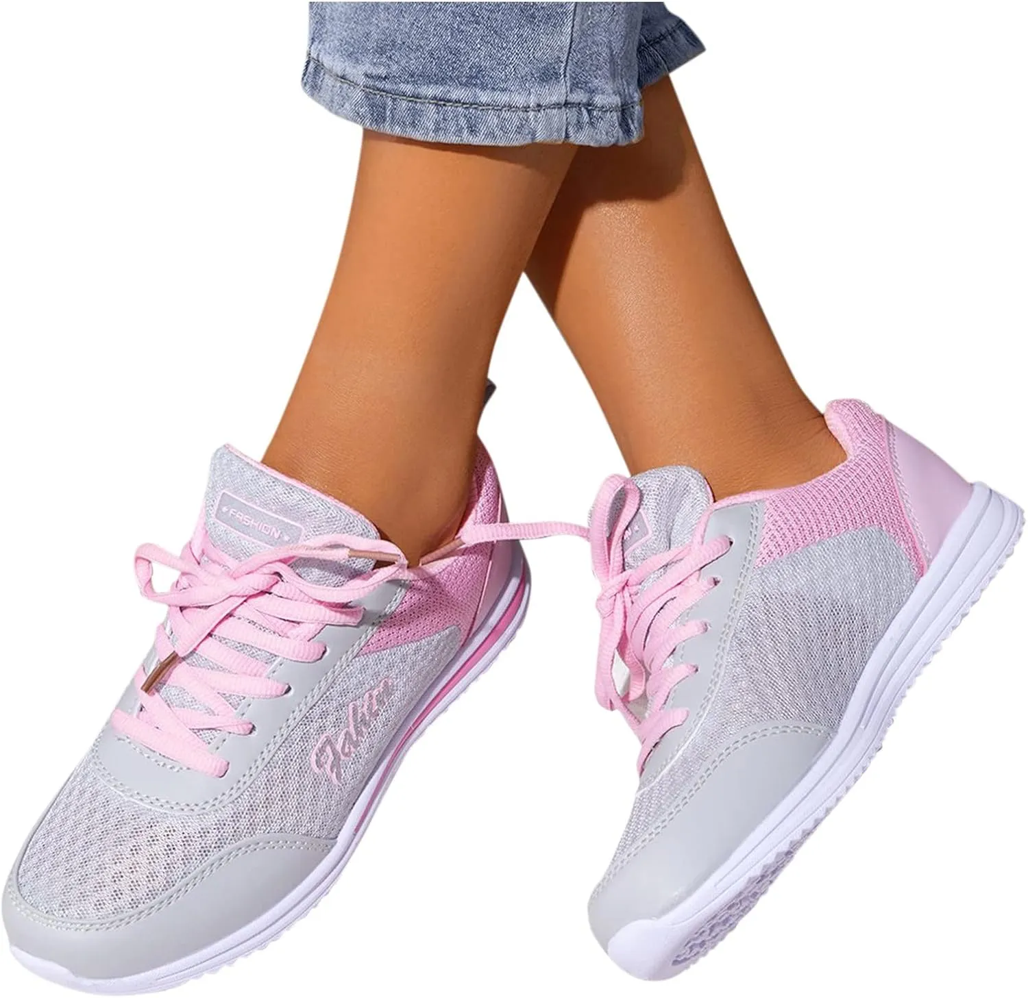 Tennis Shoes Womens Walking Wine Red Zapato Antiderrapante Mujer Black Sneakers for Women Comfortable for Work Womens Walking Shoes Slip On Sneakers Women Orthopedic Sneakers Walking Shoes
