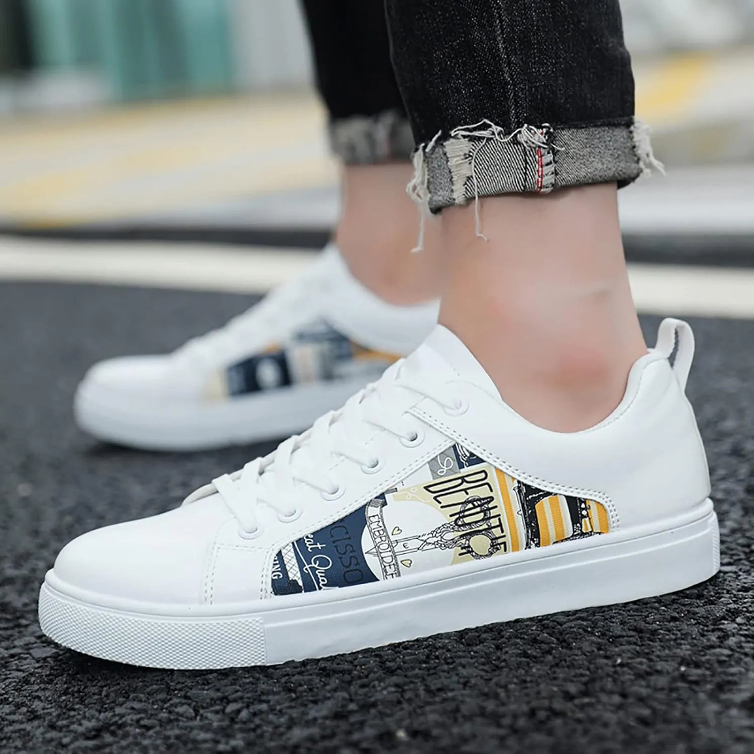 Tennis Shoes Womens Walking Wine Red Zapato Antiderrapante Mujer Black Sneakers for Women Comfortable for Work Womens Walking Shoes Slip On Sneakers Women Orthopedic Sneakers Walking Shoes