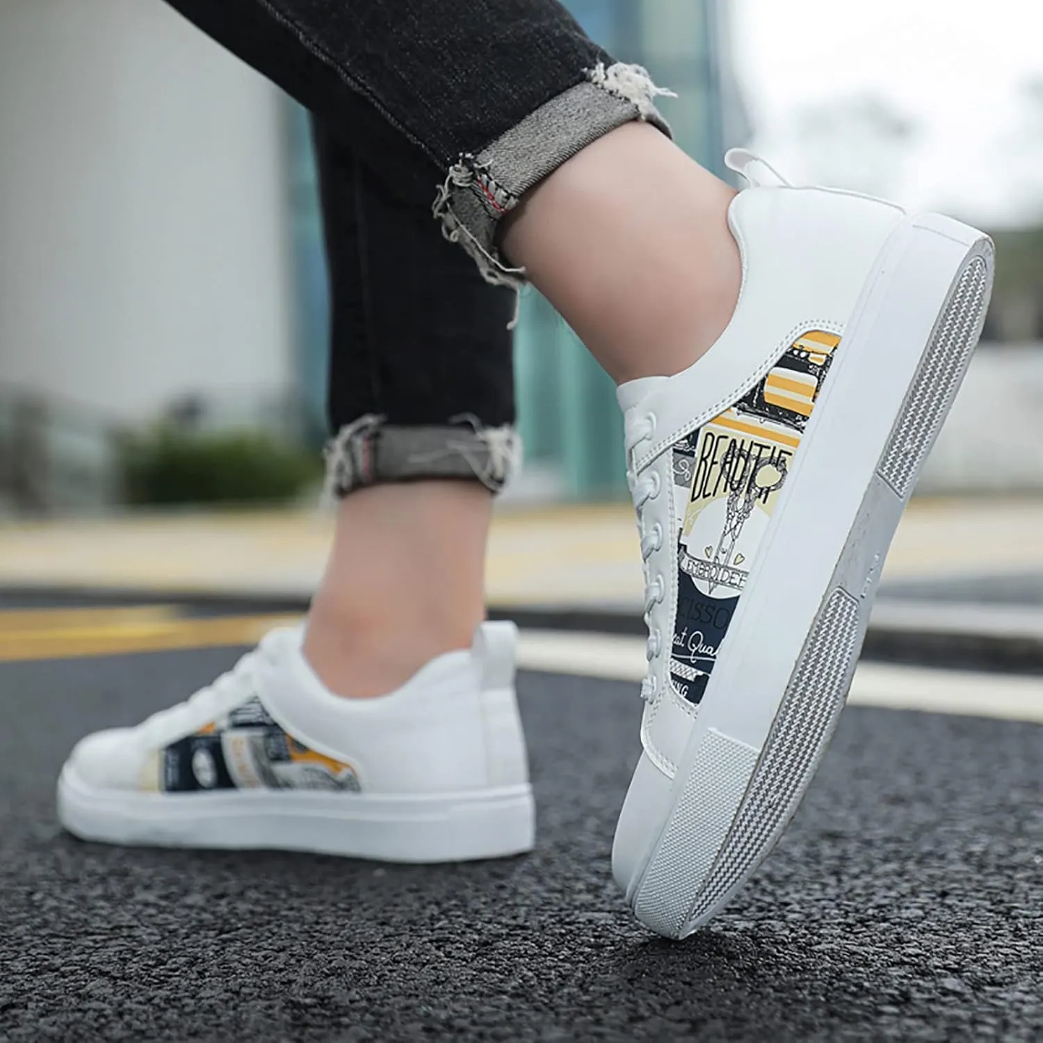 Tennis Shoes Womens Walking Wine Red Zapato Antiderrapante Mujer Black Sneakers for Women Comfortable for Work Womens Walking Shoes Slip On Sneakers Women Orthopedic Sneakers Walking Shoes