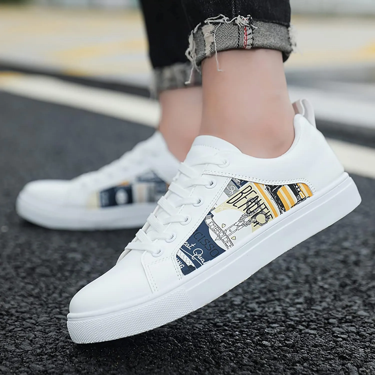 Tennis Shoes Womens Walking Wine Red Zapato Antiderrapante Mujer Black Sneakers for Women Comfortable for Work Womens Walking Shoes Slip On Sneakers Women Orthopedic Sneakers Walking Shoes
