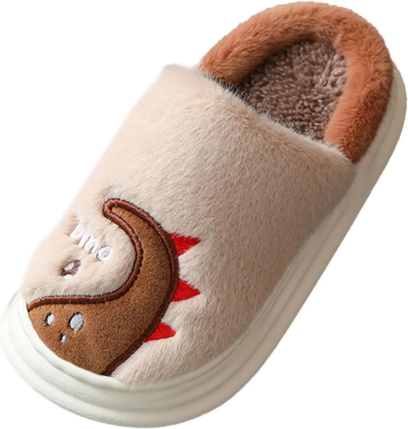 Tote Kids Boot Slippers Fashion Autumn And Winter Boys And Girls Slippers Flat Bottom Thick Bottom Soft Girls Flip Flops