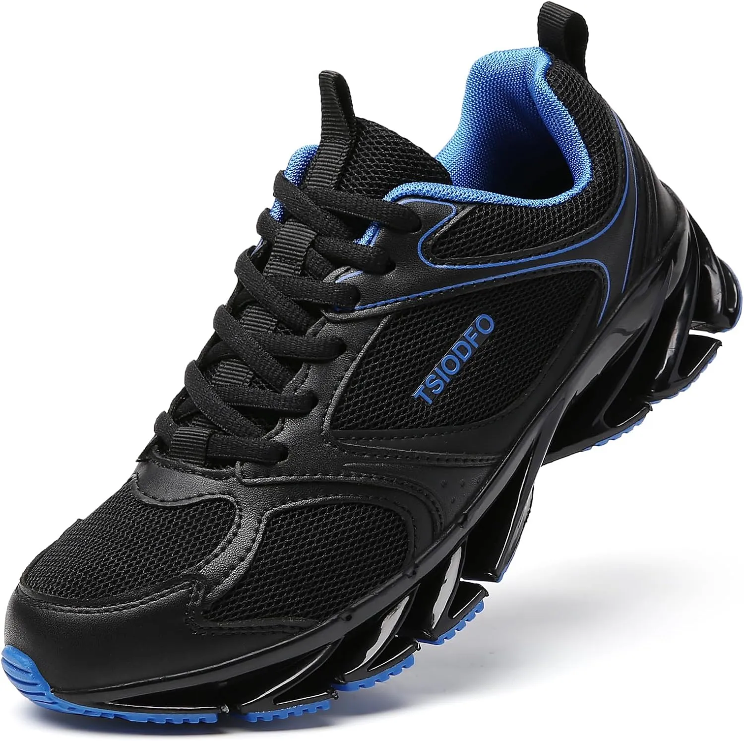 TSIODFO Men's Sneakers Athletic Running Walking Shoes