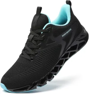TSIODFO Men's Sneakers Athletic Running Walking Shoes