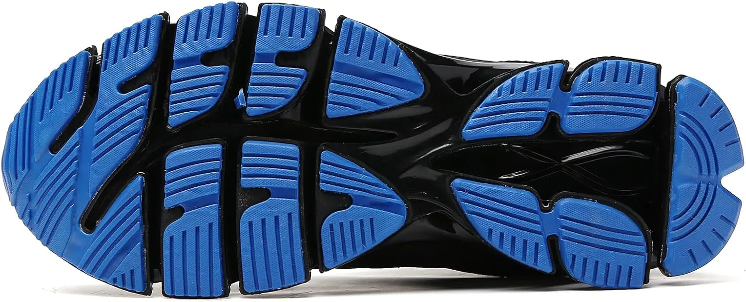TSIODFO Men's Sneakers Athletic Running Walking Shoes