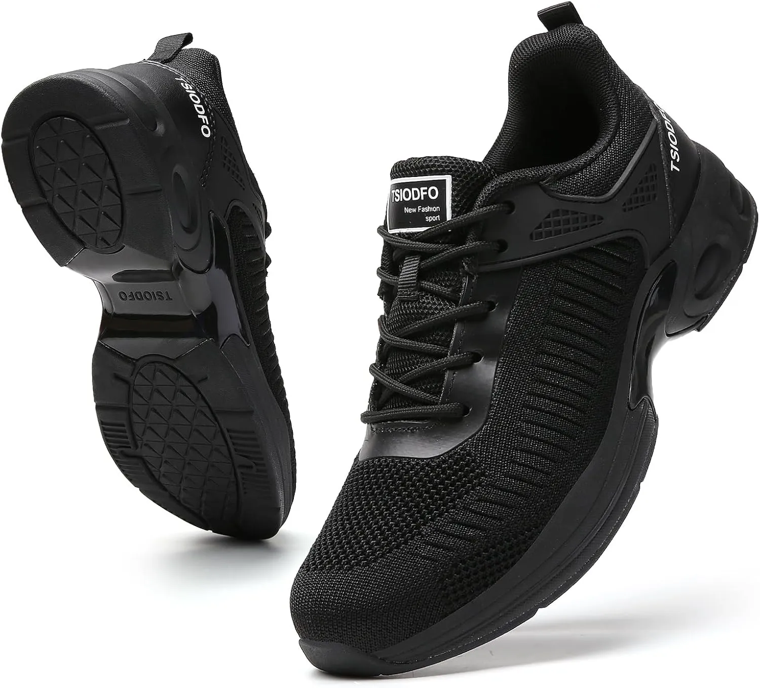 TSIODFO Women Athletic Walking Shoes Fashion Sneakers