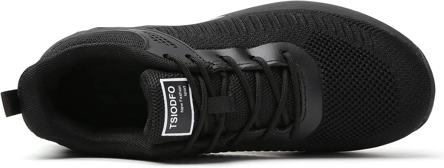 TSIODFO Women Athletic Walking Shoes Fashion Sneakers