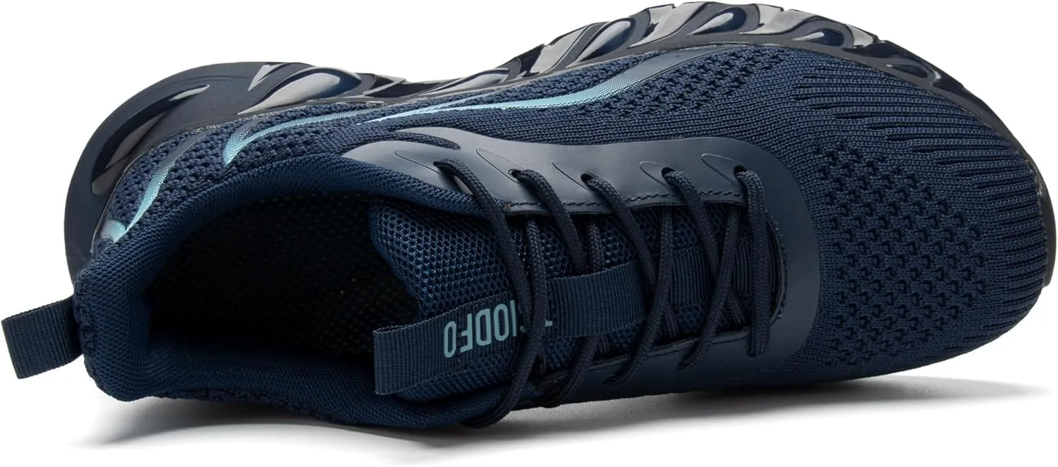 TSIODFO Women's Sneakers Running Tennis Walking Shoes