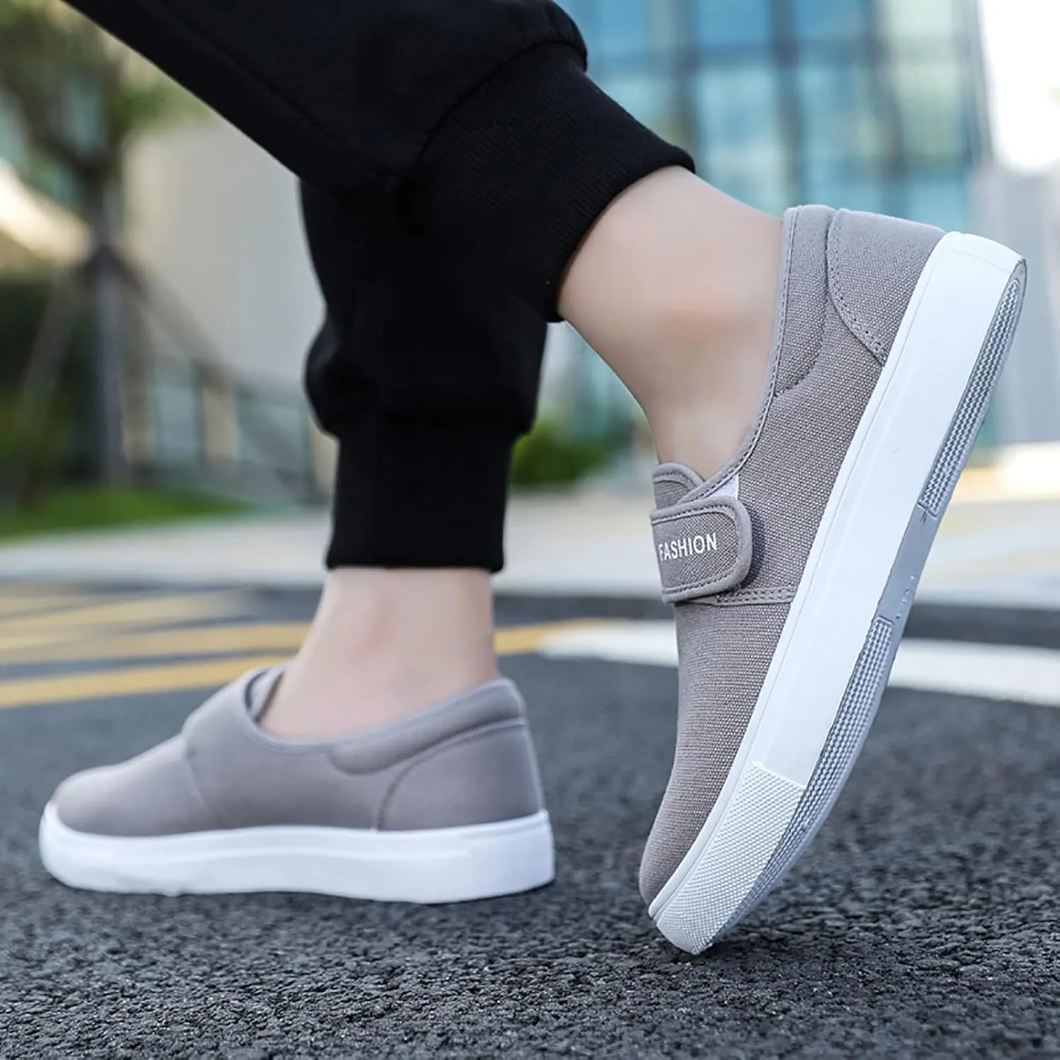 Walking Shoes for Men Men's New Shoes Men's Fashion Sneakers Casual Walking Shoes Black Casual Shoes for Men