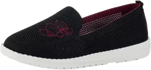 White Running Sneakers for Women 2023 Cute Black Sneakers for Women Comfortable Womens Slip On Shoes Size 8 Wide Womens Black Slip On Sneakers 8.5 Zapatos Especiales para Juanetes De Mujer