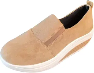 White Sneakers for Women Wide Toe Box Zapatos De Fiesta para Mujer Elegantes Comodos Trendy Walking Shoes for Women 2023 Womens White Platform Sneakers Zapatos Antideslizante para Mujeres