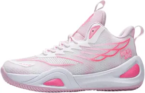 Womens Basketball Shoes for Men High Top Breathable Non Slip Unisex Adult Youth Outdoor Chukka Sneaker Boots Mens