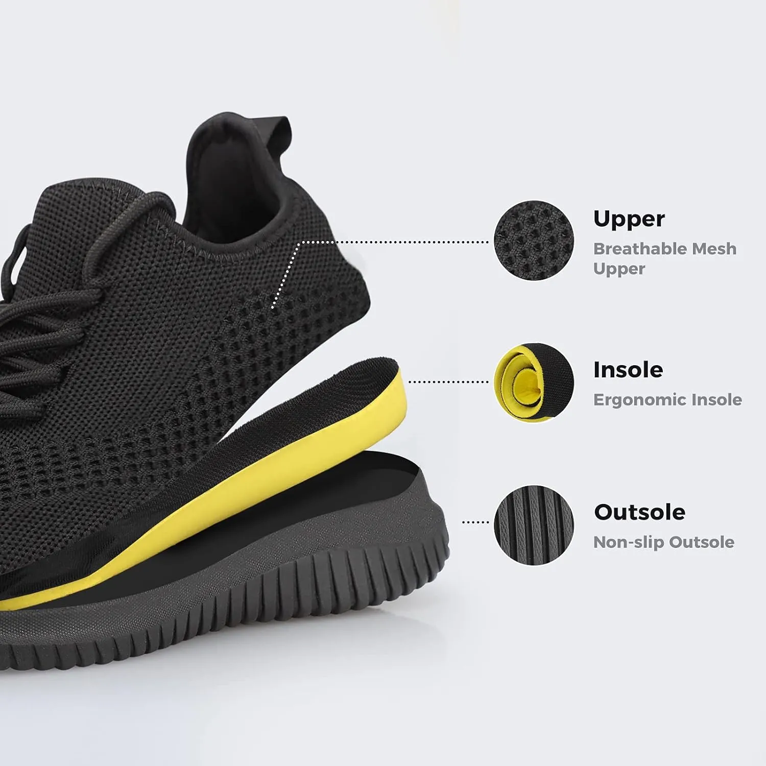 Women's Casual Walking Shoes