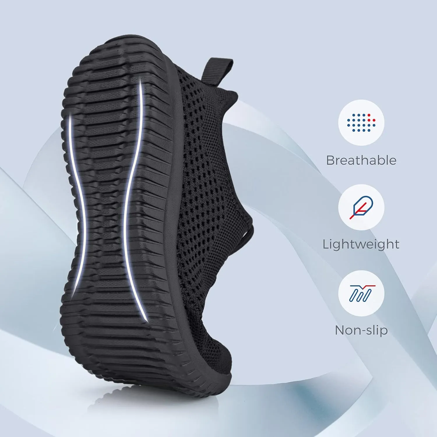 Women's Casual Walking Shoes