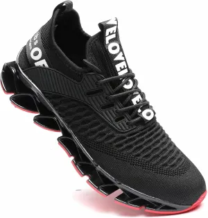 Women's Fashion Sneakers Running Shoes Non Slip Tennis Athletic Walking Blade Gym Sports Shoes