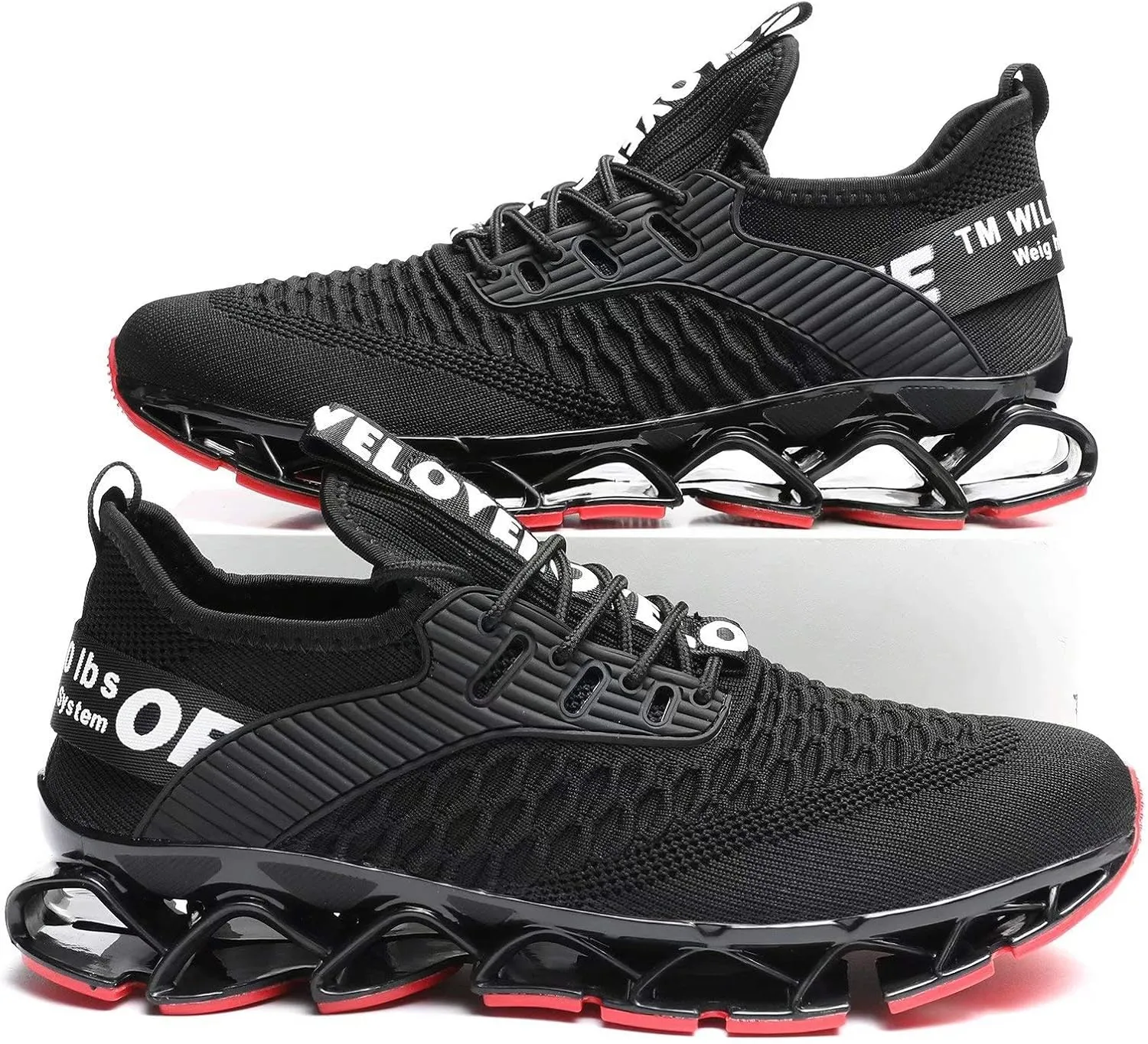 Women's Fashion Sneakers Running Shoes Non Slip Tennis Athletic Walking Blade Gym Sports Shoes