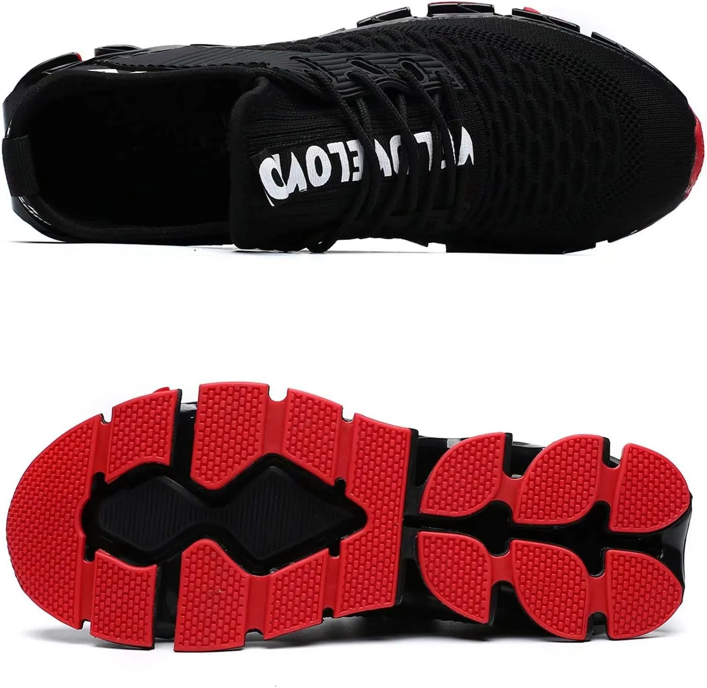 Women's Fashion Sneakers Running Shoes Non Slip Tennis Athletic Walking Blade Gym Sports Shoes