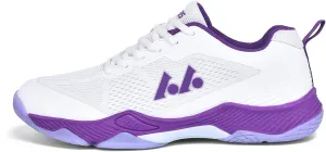 Women's Light 201 Lightweight Non-Marking Pickleball Shoes - Court Shoes for Badminton & Tennis