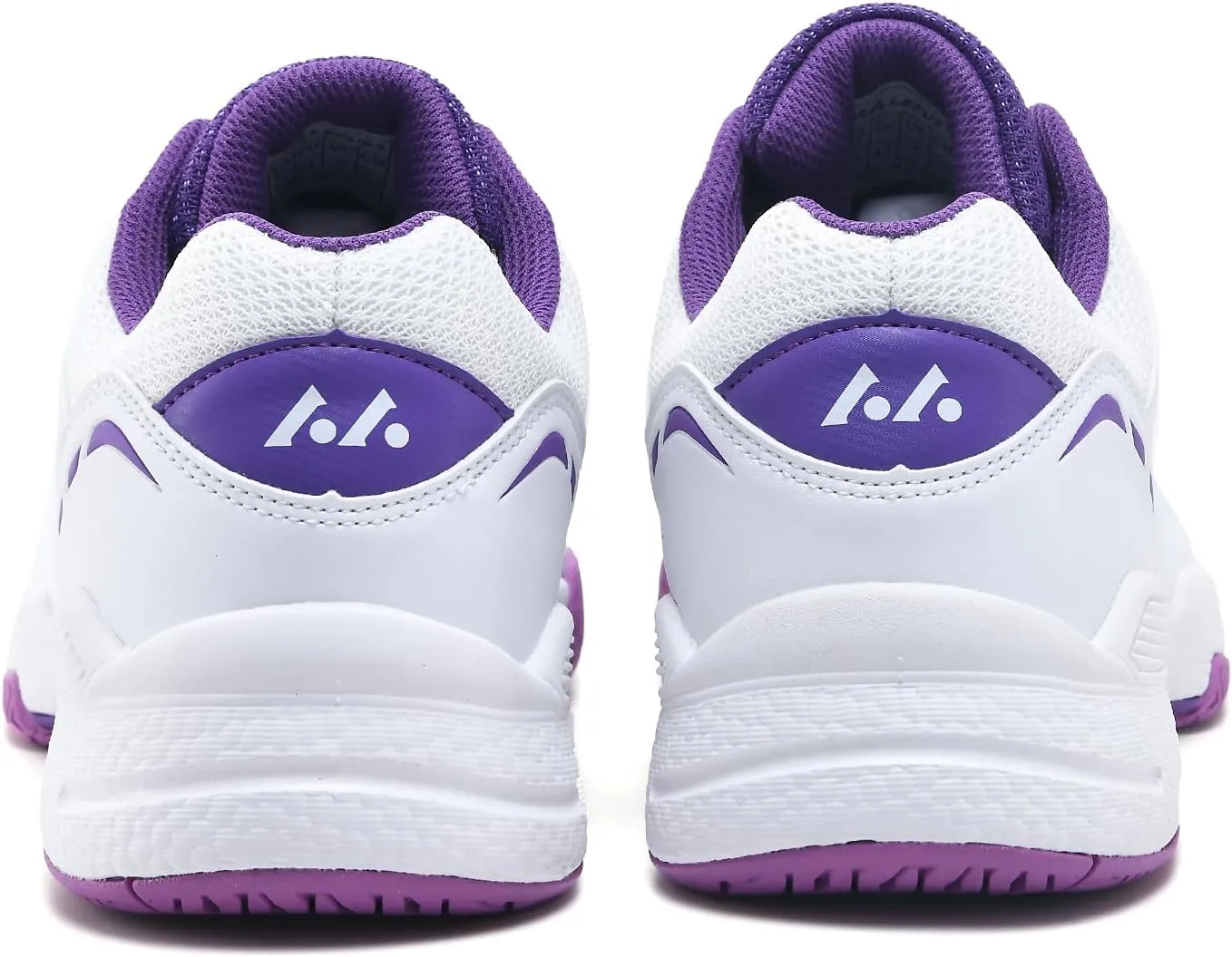 Women's Pickleball Shoes - AMZ-P601, Non-Slip, Cushioning, Anti-Torque, Breathable Court Shoes