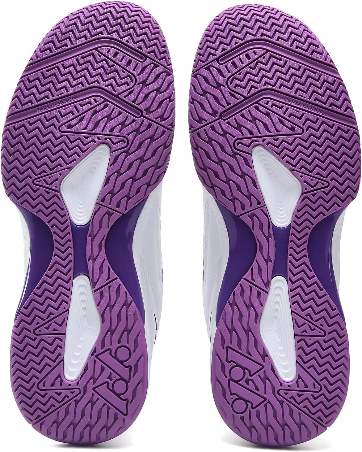 Women's Pickleball Shoes - AMZ-P601, Non-Slip, Cushioning, Anti-Torque, Breathable Court Shoes