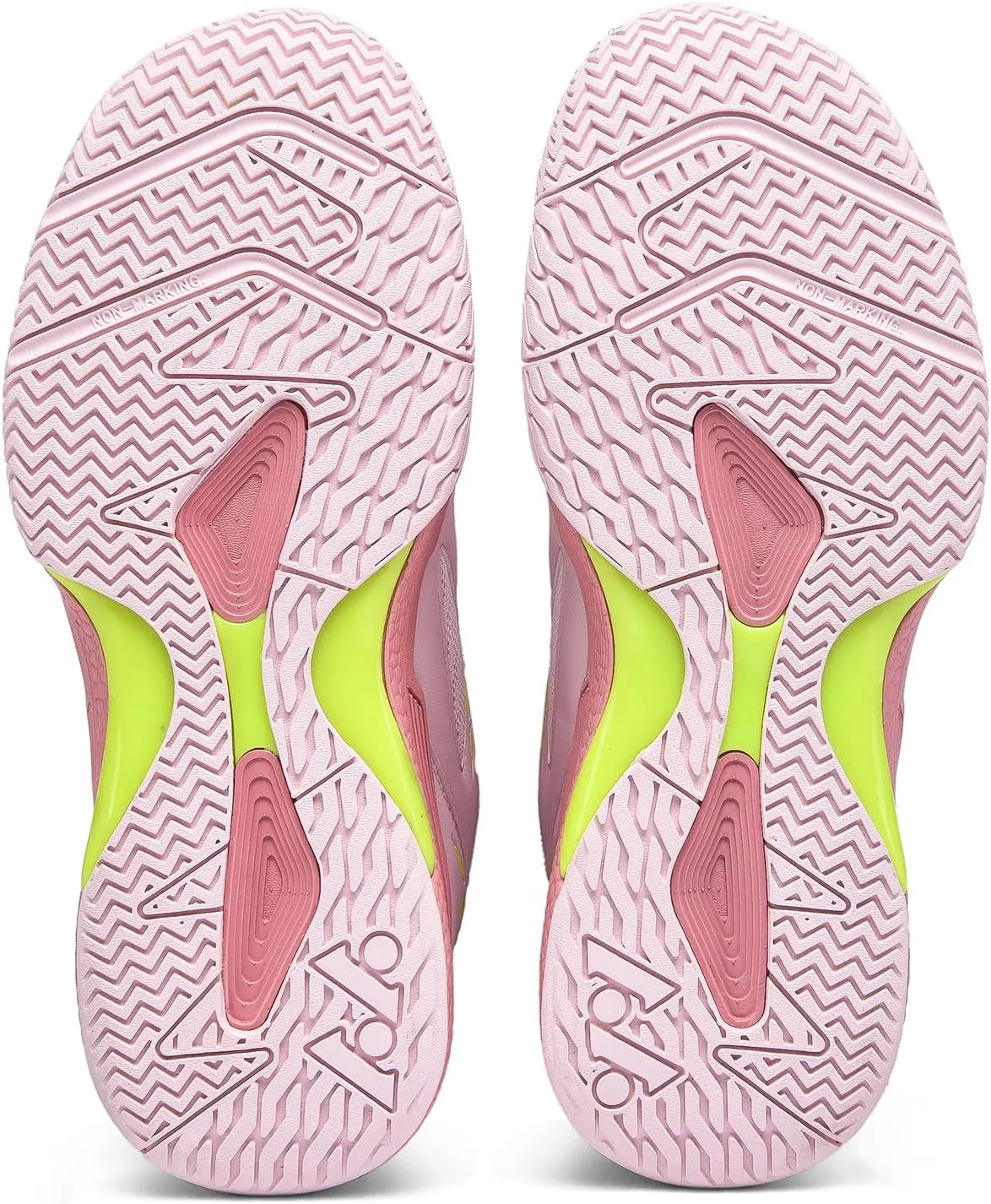 Women's Pickleball Shoes - AMZ-P601, Non-Slip, Cushioning, Anti-Torque, Breathable Court Shoes