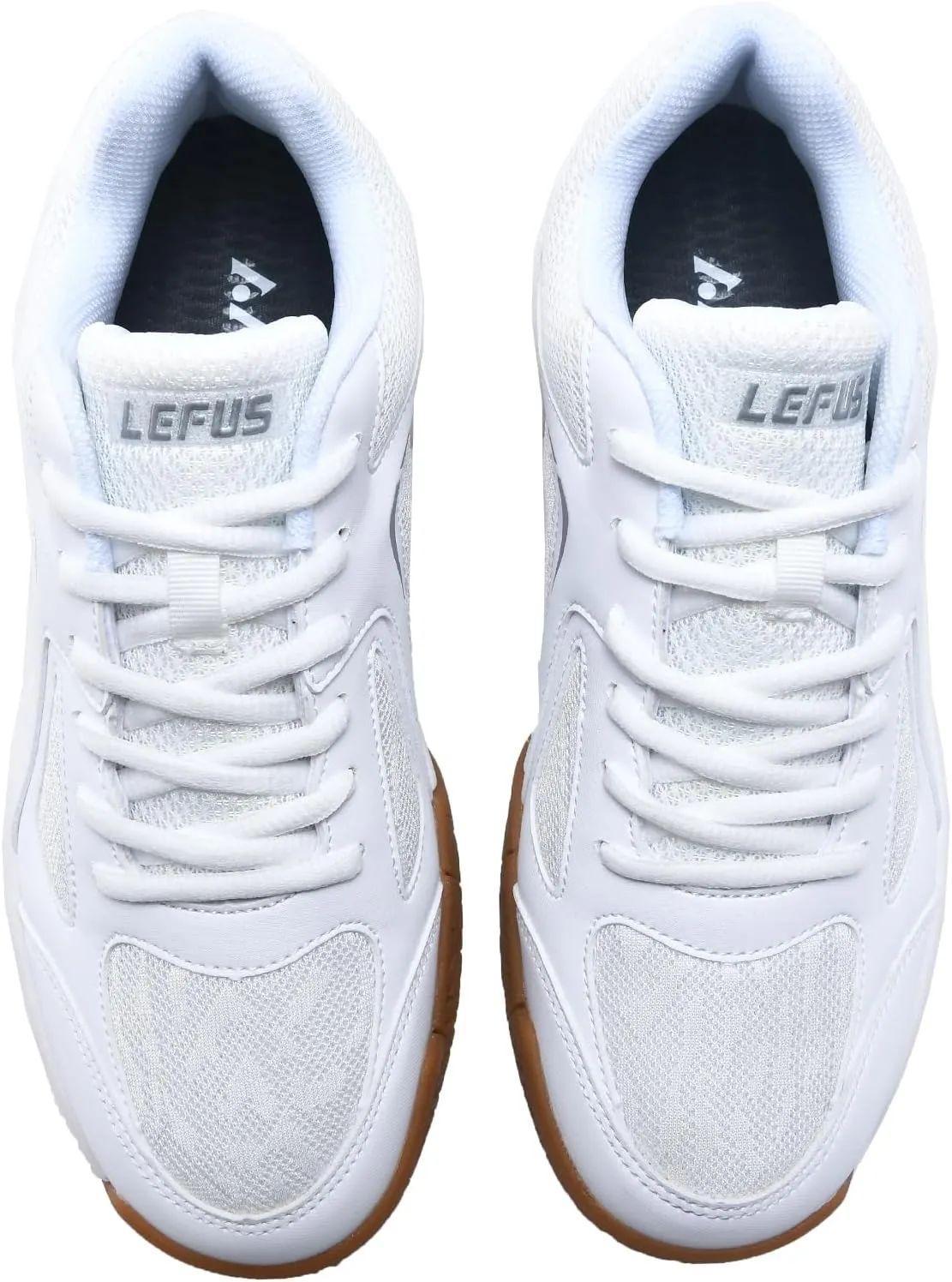 Women's Pickleball Shoes - AMZ-P601, Non-Slip, Cushioning, Anti-Torque, Breathable Court Shoes