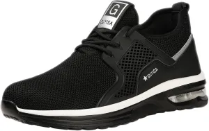 Womens Sandals Size 7 Air Steel Shoes Shoes Women For Men Trainers Toe Work Cushion Women's Women Casual Shoes Size 9