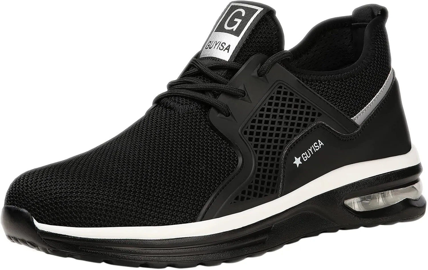 Womens Sandals Size 7 Air Steel Shoes Shoes Women For Men Trainers Toe Work Cushion Women's Women Casual Shoes Size 9