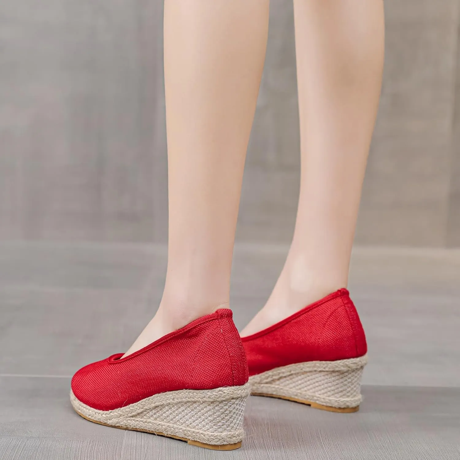 Women's Sandals Women's Classic Wedge Heels Sandals Ladies Sandals Sandals Women Comfortable Sandals for Women
