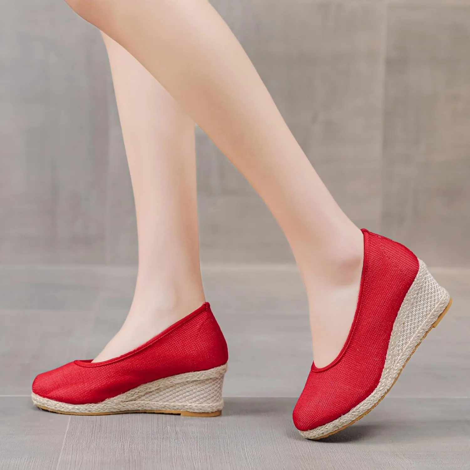 Women's Sandals Women's Classic Wedge Heels Sandals Ladies Sandals Sandals Women Comfortable Sandals for Women