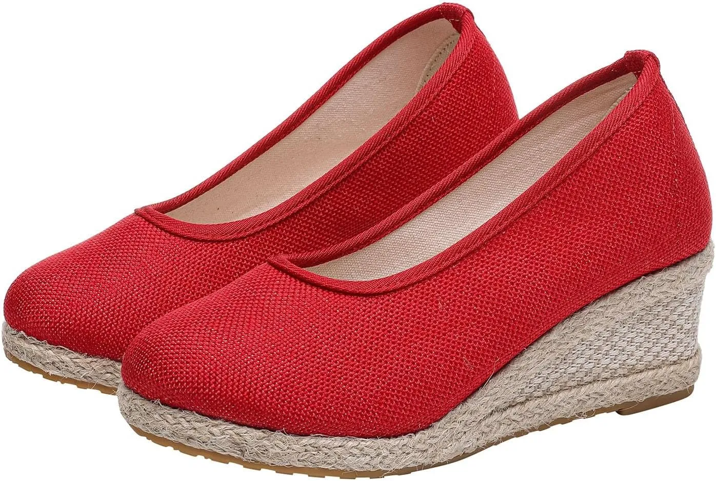 Women's Sandals Women's Classic Wedge Heels Sandals Ladies Sandals Sandals Women Comfortable Sandals for Women