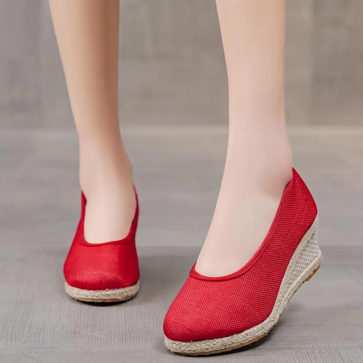 Women's Sandals Women's Classic Wedge Heels Sandals Ladies Sandals Sandals Women Comfortable Sandals for Women