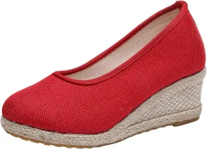 Women's Sandals Women's Classic Wedge Heels Sandals Ladies Sandals Sandals Women Comfortable Sandals for Women