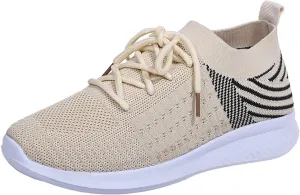 Womens Shoes Sneakers Tenis Antideslizantes para Mujer Azul Marino Women's Running Shoes Black Sole Womens Slip On Sneakers with Arch Support Red Women's Slip On Shoes